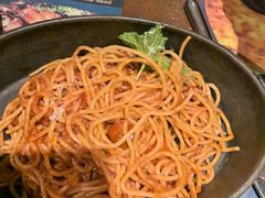 意大利肉酱面-卢布里西餐厅(总店)