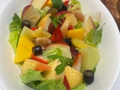 莫斯科花园鲜果时蔬沙拉-马克西姆俄罗斯餐厅(通亚街店)