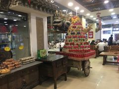 -乔家满族八大碗(流水沟店)