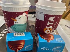 -COSTA COFFEE(武汉武商MALL店)
