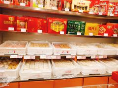 面包甜点陈列柜-大桥道