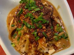 麻酱牛肚-窄巷子陕菜馆·地道陕西菜(粉巷店)
