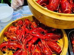 靓靓蒸虾-靓靓蒸虾(中山公园店)