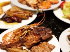 羊排-圆顶阁西餐厅(郑州索菲特国际饭店 )