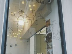 门面-研途咖啡馆(健康路店)