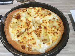 -必胜客(万达广场店)