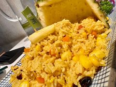 金都乐菠萝饭-正泰餐厅AmazingThai(新奥购物中心店)