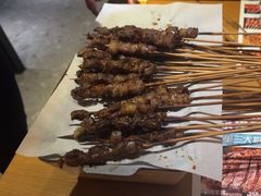 -二旗里烧烤·烤羊排(龙域店)