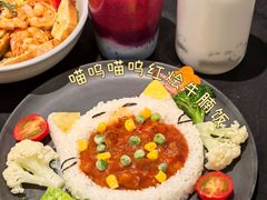 -Nana And Her Friends Restaurant 娜娜家(小寨原力场店)