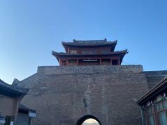 -鸡鸣驿城