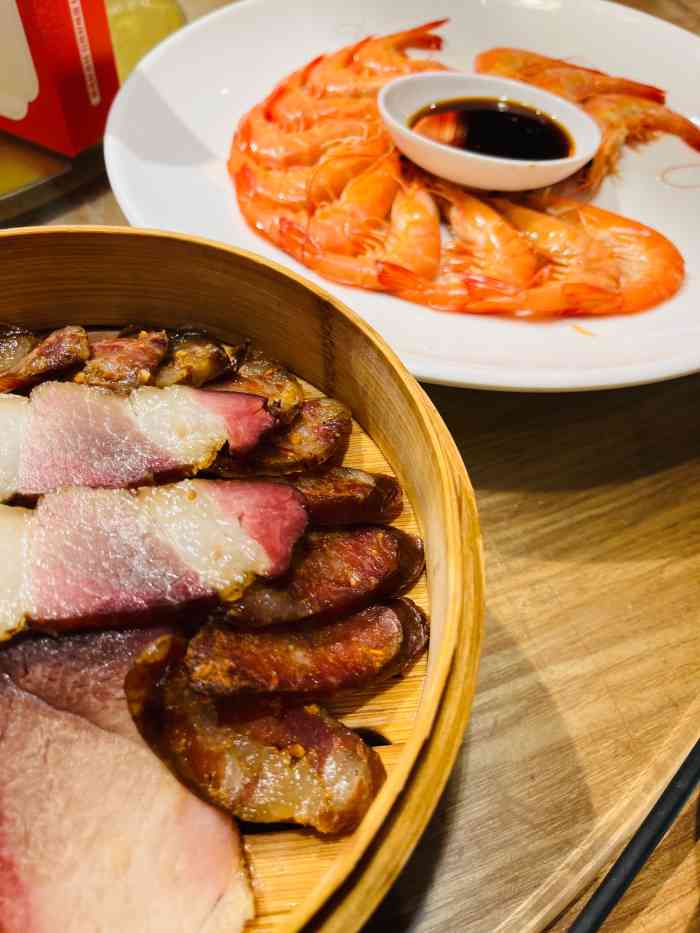 大厨小味(五洲汉唐店)-"五一回乐山跟朋友一起吃的一顿,可以说每一.