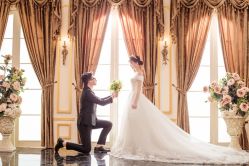 点击看大图 -布拉格婚纱摄影(真实客片店)