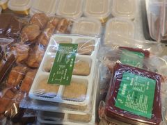 豌豆黄-年记·兴顺斋 牛街清真熟食小吃店