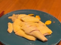 -广州富力君悦大酒店空中花园