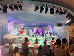 -帝企鹅自助餐厅•儿童岛•真企鹅(长隆企鹅酒店)