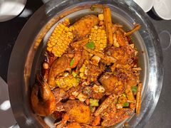 -乔一乔怪味干锅(武侯欢肆店)
