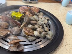 -船梆煮•蒸汽海鲜·炉火烤肉(五四广场店)