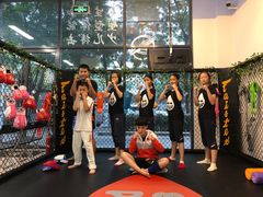 -体育科代表搏击散打体能训练馆(陶然亭店)