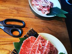 -九畋町和牛黑牛烤肉料理(三里屯3·3大厦店)