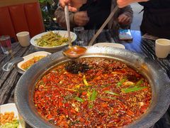 -老船舫·现做活鲜鱼馆(东郊记忆店)