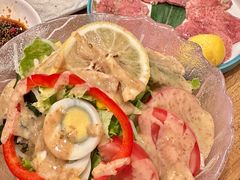 -炼火烤肉店