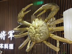 -蟹将军·松叶蟹和牛日料放题自助(K11店)
