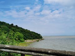 -巢湖姥山岛