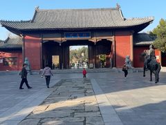 -南阳卧龙岗武侯祠