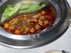 -蜀留香火锅(西南角店)