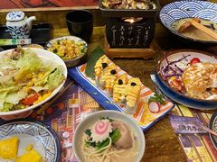 -仙隐小鹿料理食堂(沙市人信汇店)