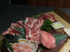 -铭牛烧肉·和牛海鲜自助(高新月牙湖店)