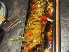 -醉炫音速烧烤·干煸菜(沙河总店)