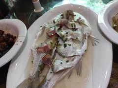 -烟水渔庄餐厅(西溪湿地店)