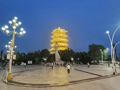 -门城湖公园