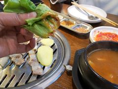 -·缸桶屋·韩式牛肋条自助烤肉(西湖D11店)