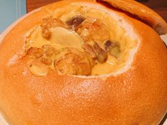 咖喱面包鸡-大树餐厅(益田假日店)