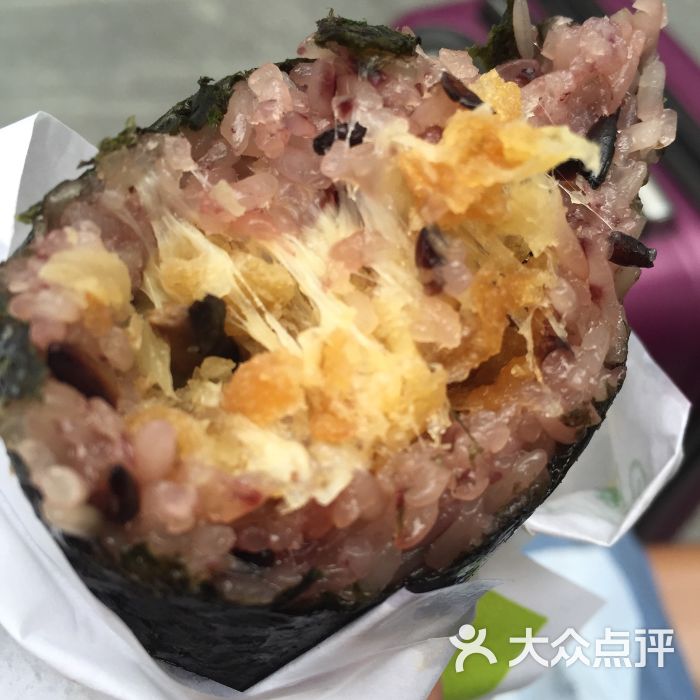 過路人臺灣飯糰(珠江路總店)圖片 - 第957張