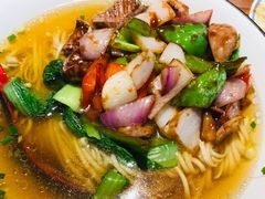 腰花面-乔家栅(襄阳南路店)