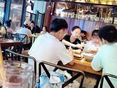 大堂-外婆私房菜(新亚百货店)