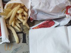 -麦当劳(金稻田路餐)