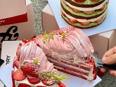 -卷心卷意·轻甜蛋糕(新光天地店)