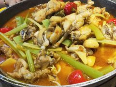 泡椒稻香蛙-蛙喔牛蛙(仙林万达茂店)
