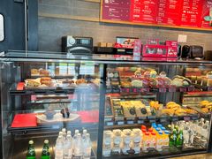 面包甜点陈列柜-星巴克臻选(杭州西溪印象城店)