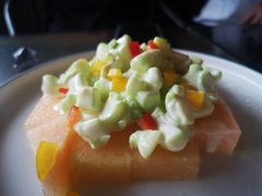 翡翠花枝哈密瓜-堂宴·老厦门私房菜(1988仙岳总店)