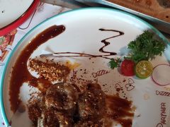 -通海俄式烧烤·俄罗斯大串(嵩山路店)