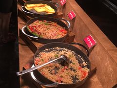 -大漠风烤肉火锅自助餐厅(鹰展店)