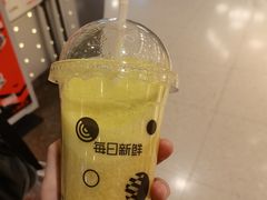 -每日新鲜水果吧(黄浦来福士店)