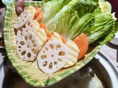 -原林野山菌火锅·炒菌(关上野生菌一条街店)