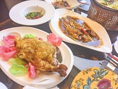 -西安西藏大厦开元名都大酒店·四季轩中餐厅