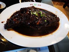 老醋桂鱼-晋阳饭庄(虎坊桥店)